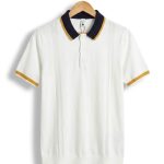 Stylish Polo Shirt for Men – Summer Premium Cotton Fabric