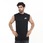 Men's Teal Seamless Polo Shirt – Slim Fit Stretch Casual T-Shirt - Image 2